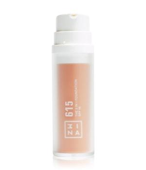 3INA The 3 in 1 Foundation SPF 15