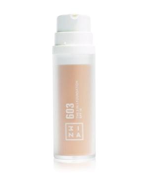 3INA The 3 in 1 Foundation SPF 15