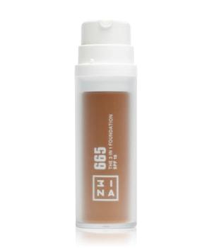 3INA The 3 in 1 Foundation SPF 15