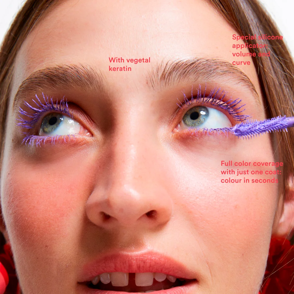 3INA The Color Mascara Mini Mascara