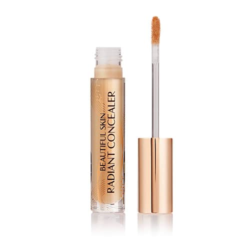 Charlotte Tilbury Beatiful Skin Radiant Concealer 7.2 g 10 Tan, ‎10