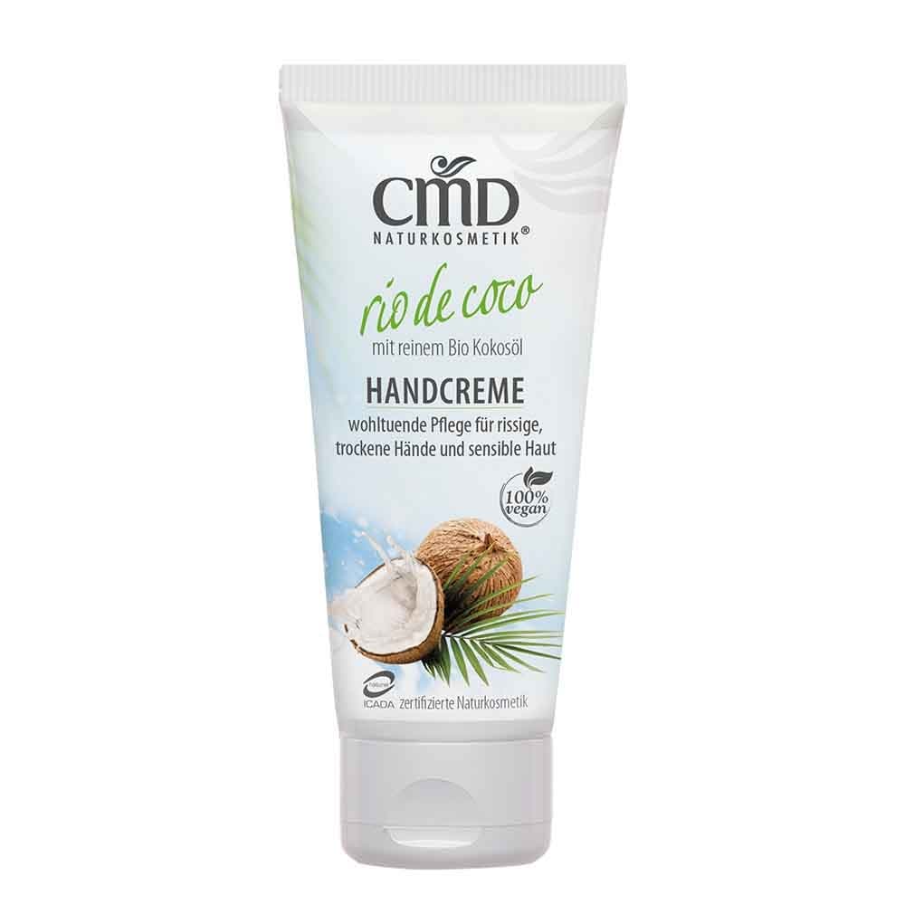 CMD Naturkosmetik Rio de Coco - Hand cream 100ml
