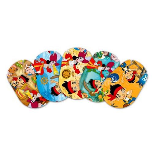 3M OptiClude eye plaster Comfort Disney Jake Size Mini