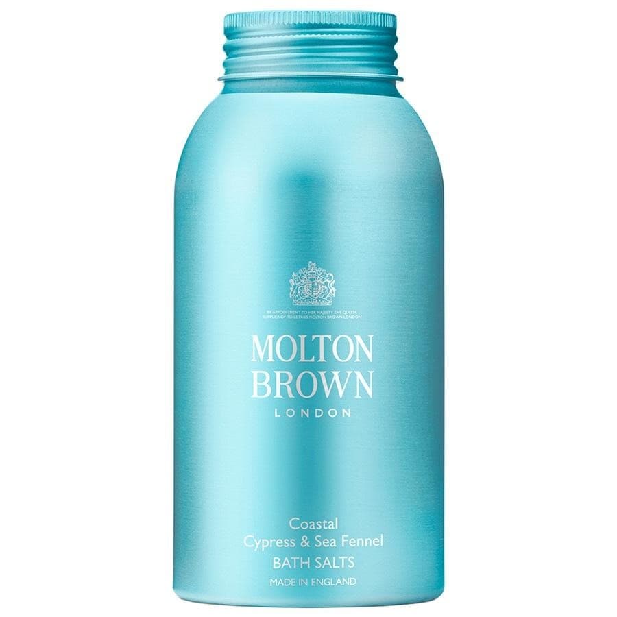 Molton Brown Body Essentials Coastal Cypress & Sea Fennel Bath Salts