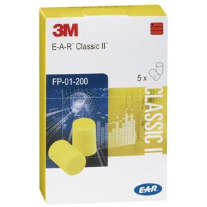 3M ™ E-A-R ™ Classic ™ II hearing protection plug