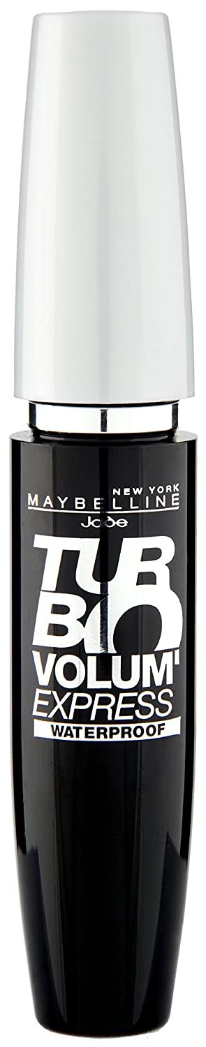 Maybelline New York Maybelline Jade Colossal Volume Express Mascara 1-piece Black waterproof, ‎black
