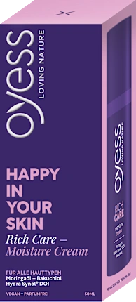 Rich Care face cream, 50 ml