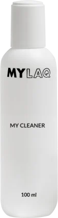MYLAQ Nail Cleaner My Cleaner, 100 ml