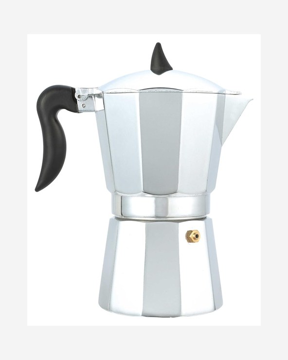 Kaiserhoff espresso maker for 6 cups