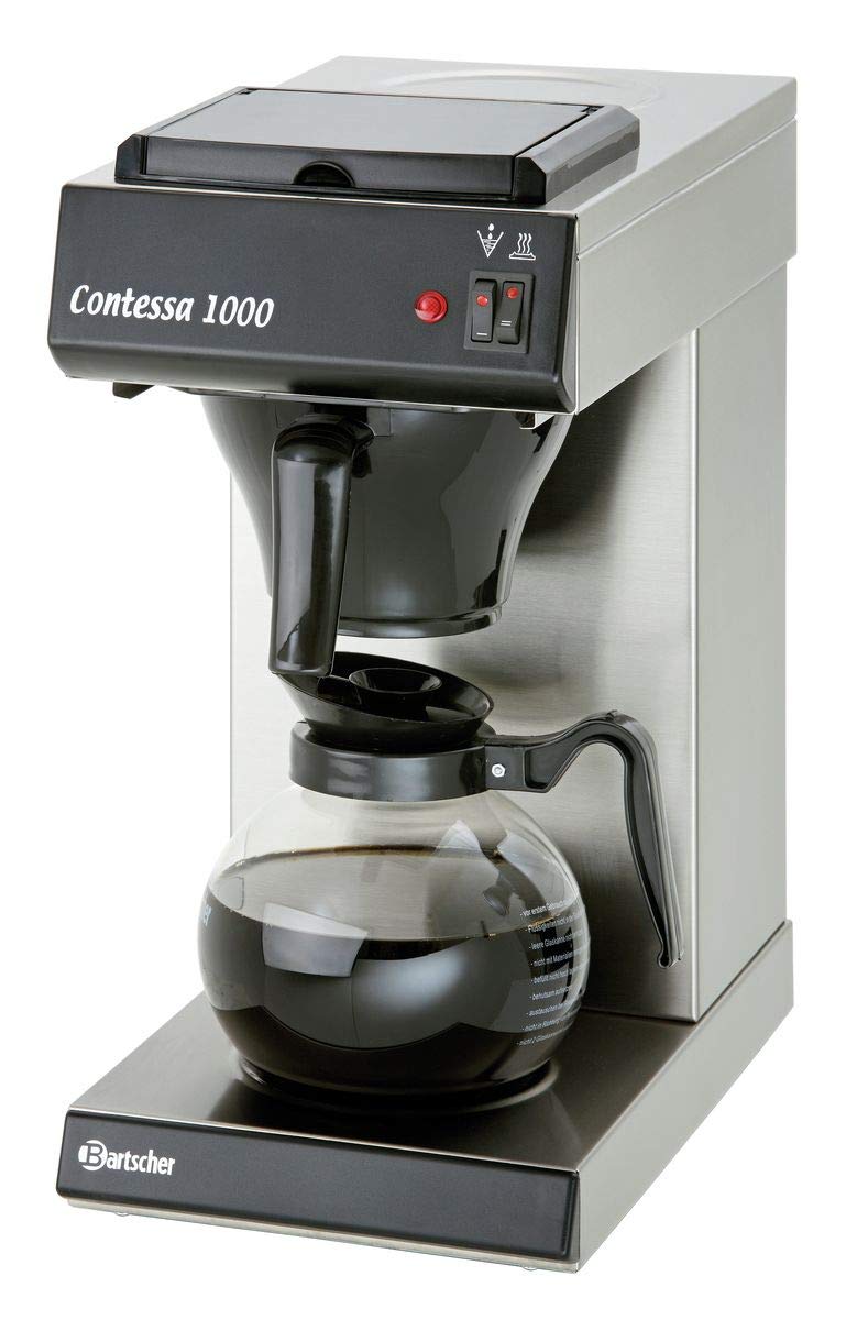 Unbekannt Filter coffee machine Contessa 1000 American - Bartscher A190053