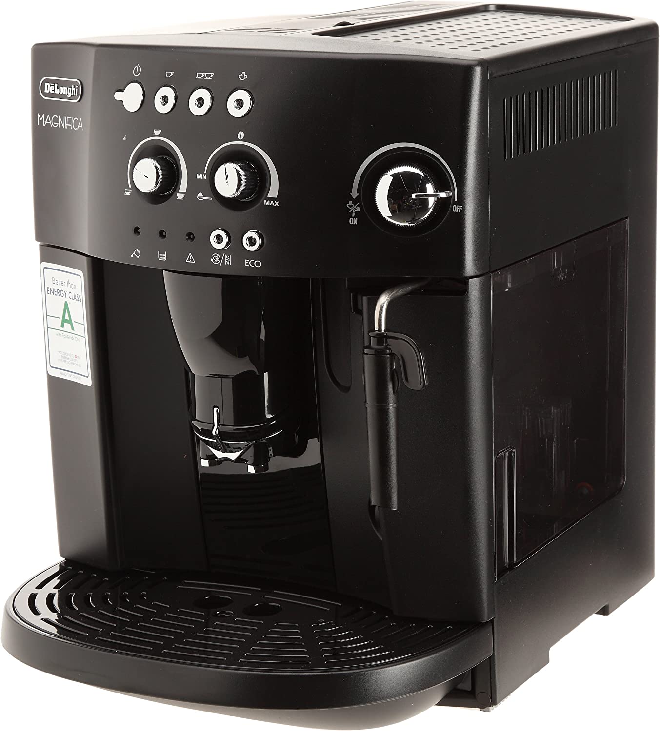 DeLonghi De \'Longhi ECAM22140B Compact Automatic Espresso Machine
