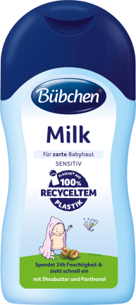 Bubchen Milk sensitive, 400 ml