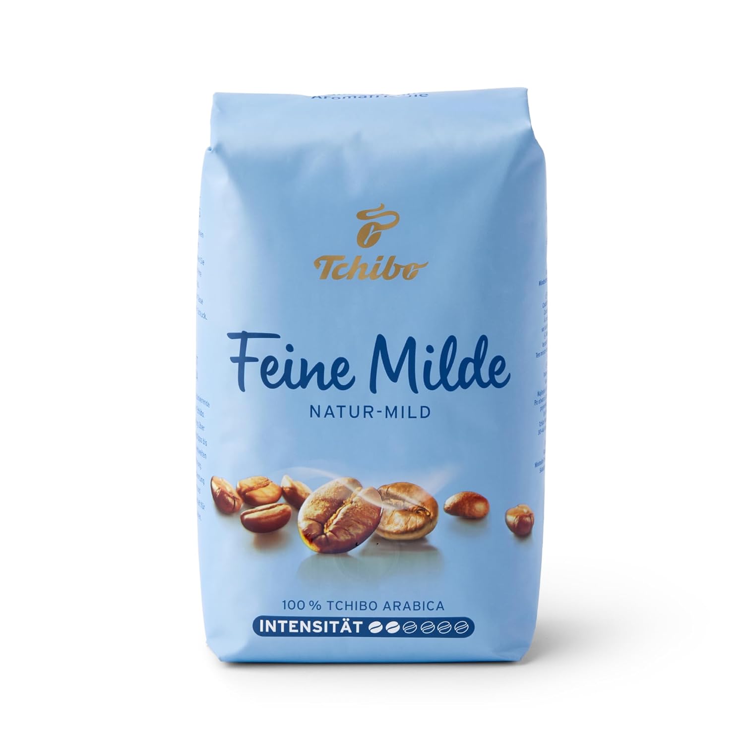 Fine Mild 500 g Coffee Beans Tchibo Arabica Natural Mild