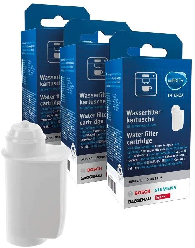 3x Brita Intenza Water Filter - TZ7003 - Bosch - Siemens - Gaggenau - Neff