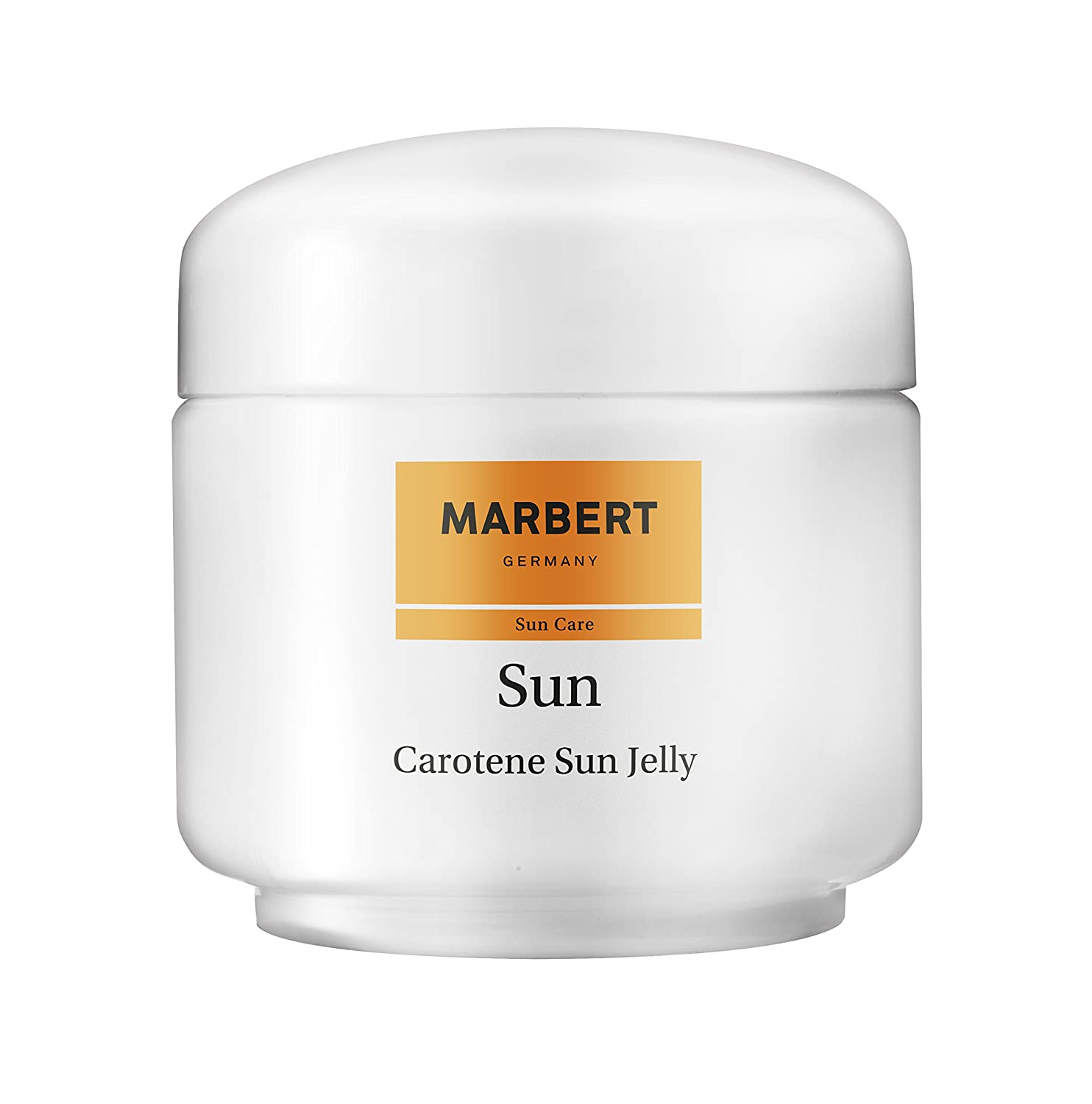 Marbert Sun Care Women\'s Carotene Sun Jelly SPF6 100 ml
