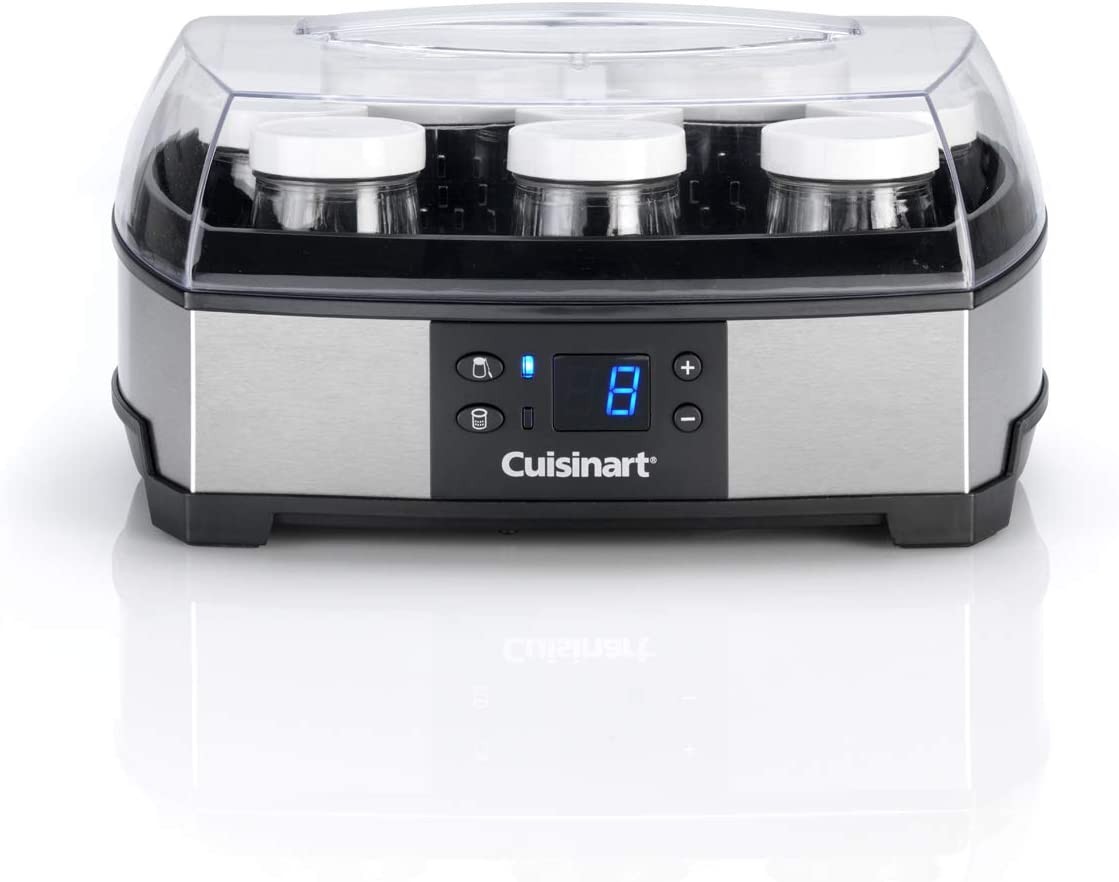 Cuisinart YM400E Joghurt- and Käsebereiter