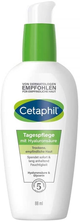 CETAPHIL Day Cream with Hyaluronic Acid 88 ml