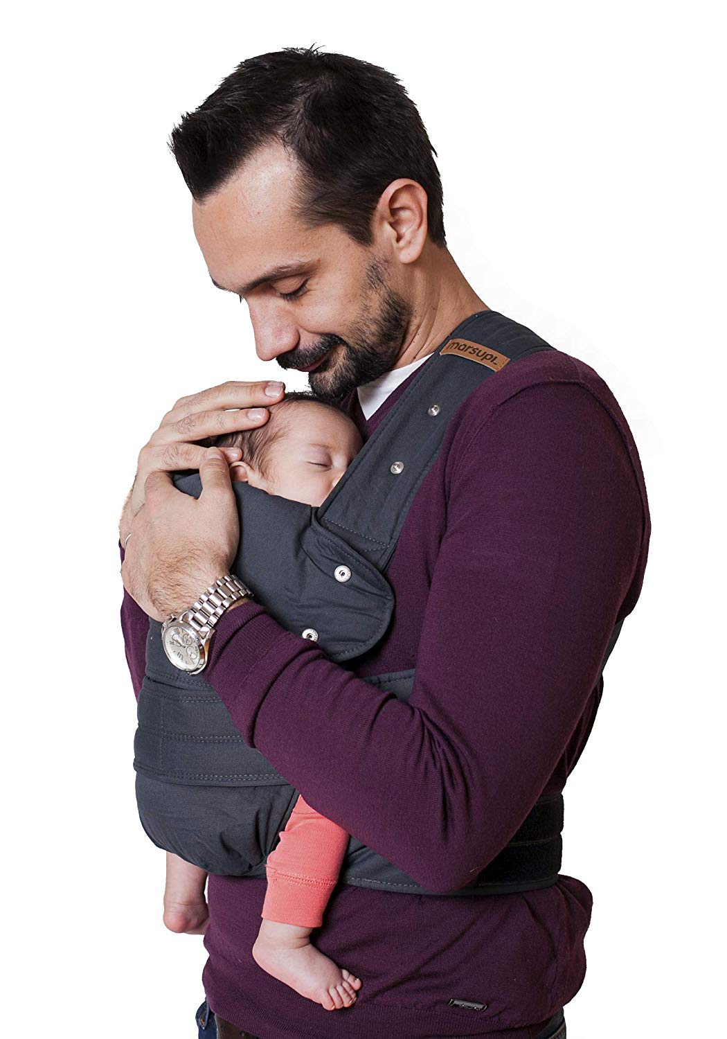 V baby carrier. Classic 2xl