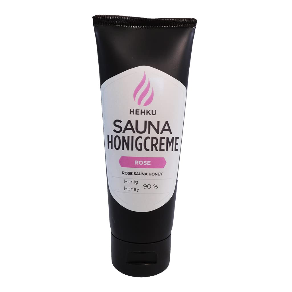 sudorewell SudoreWell® Hehku Sauna Honey Cream Rose 100 ml