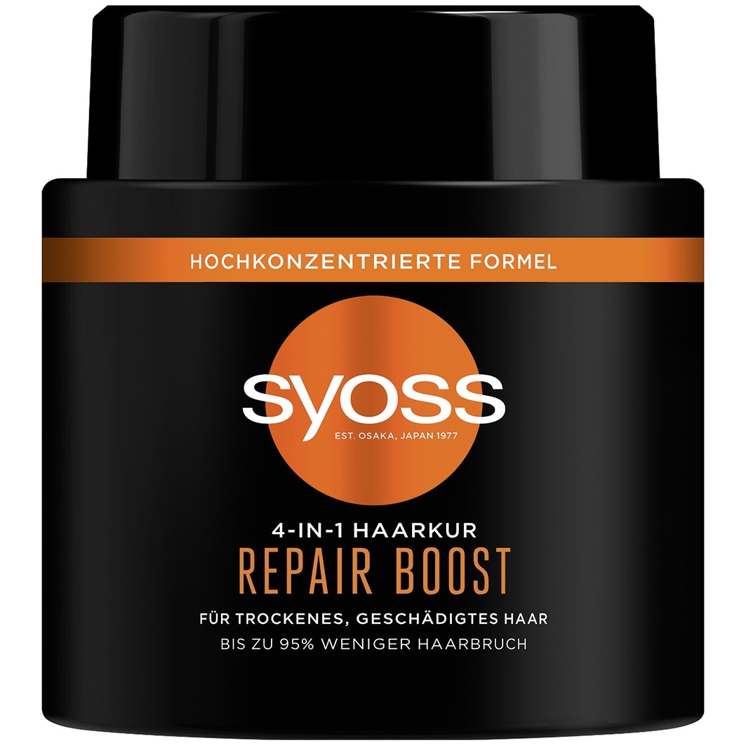 Syoss 4-in-1 Repair Boost