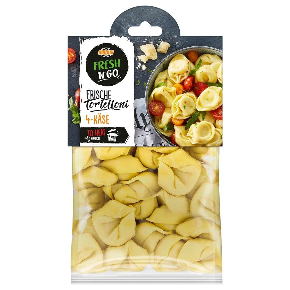 4-Cheese Tortelloni