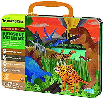 Thinking Kits Dinosaur Magnets