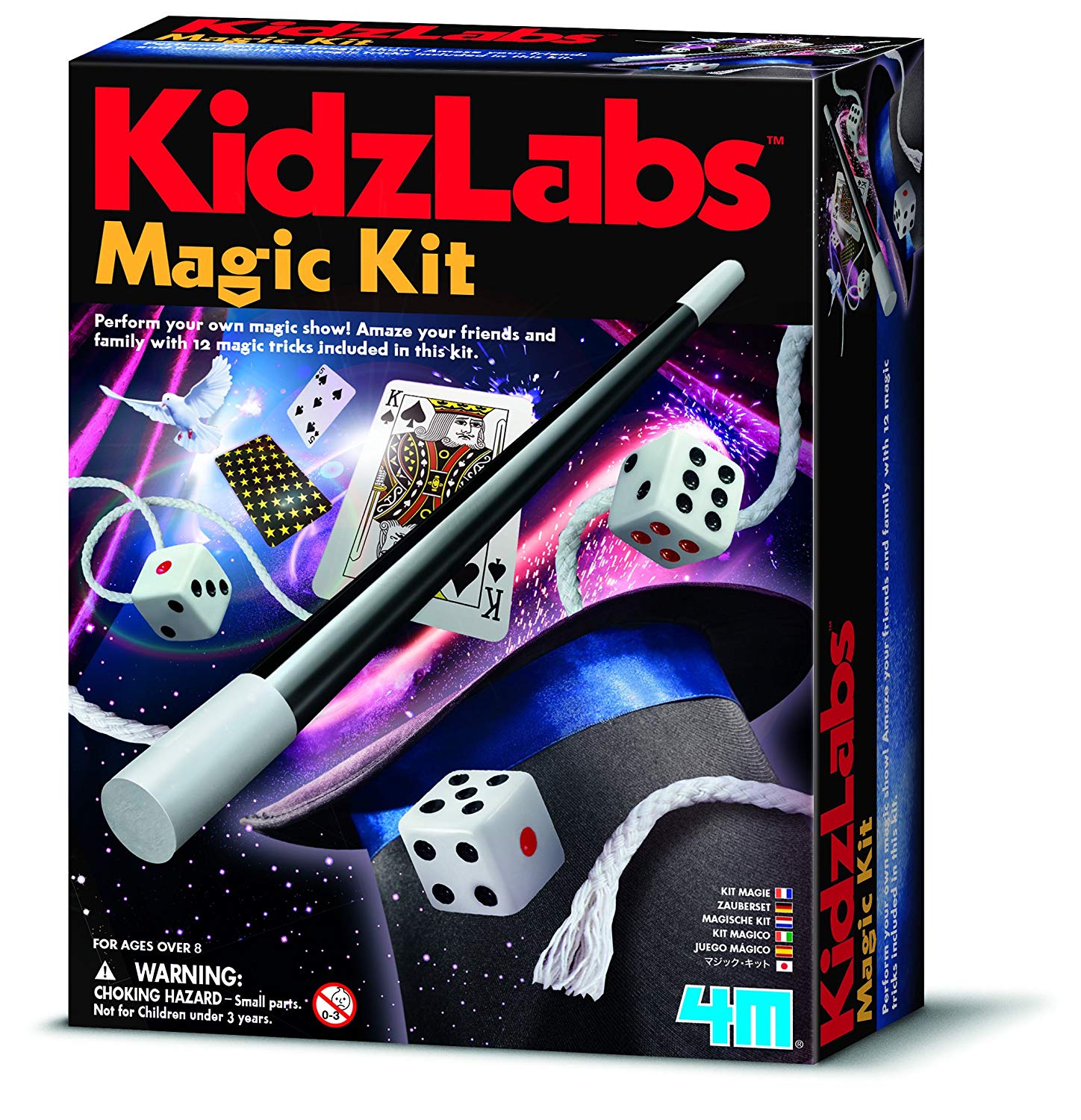 4M M Magic Tricks Educational Toy