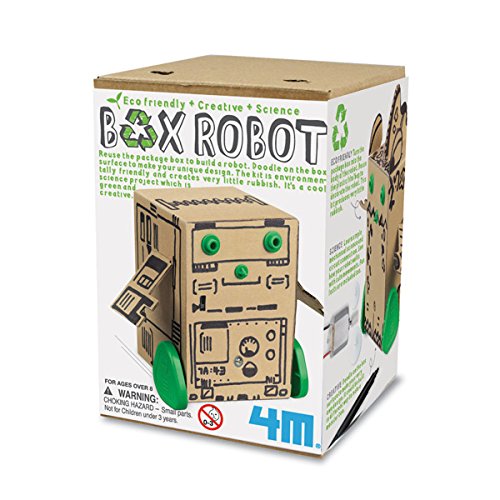 4 M 68392 – Box Robot