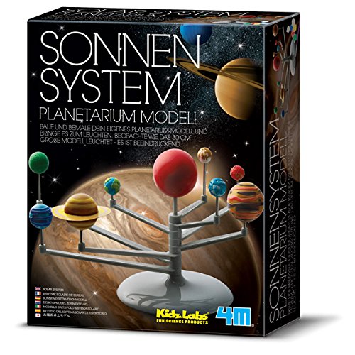 4M 4 M 68399 – Solar System Planetarium Model