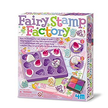 M Fairy Stamp Factory