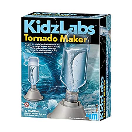 4M M Kidz Labs Tornado Maker Learning Toy