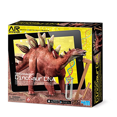 4M 4-M-68511 – Stegosaurus-Dinosaur Dna