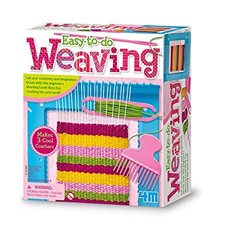 M Easy To Do Weaving Educational Toy