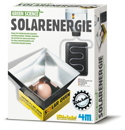 4 M Green Science – Solar Energy 663278