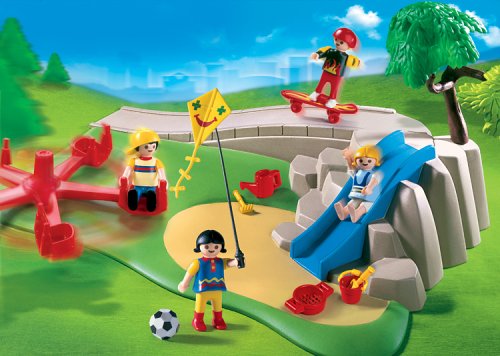 Playmobil Superset Playground A