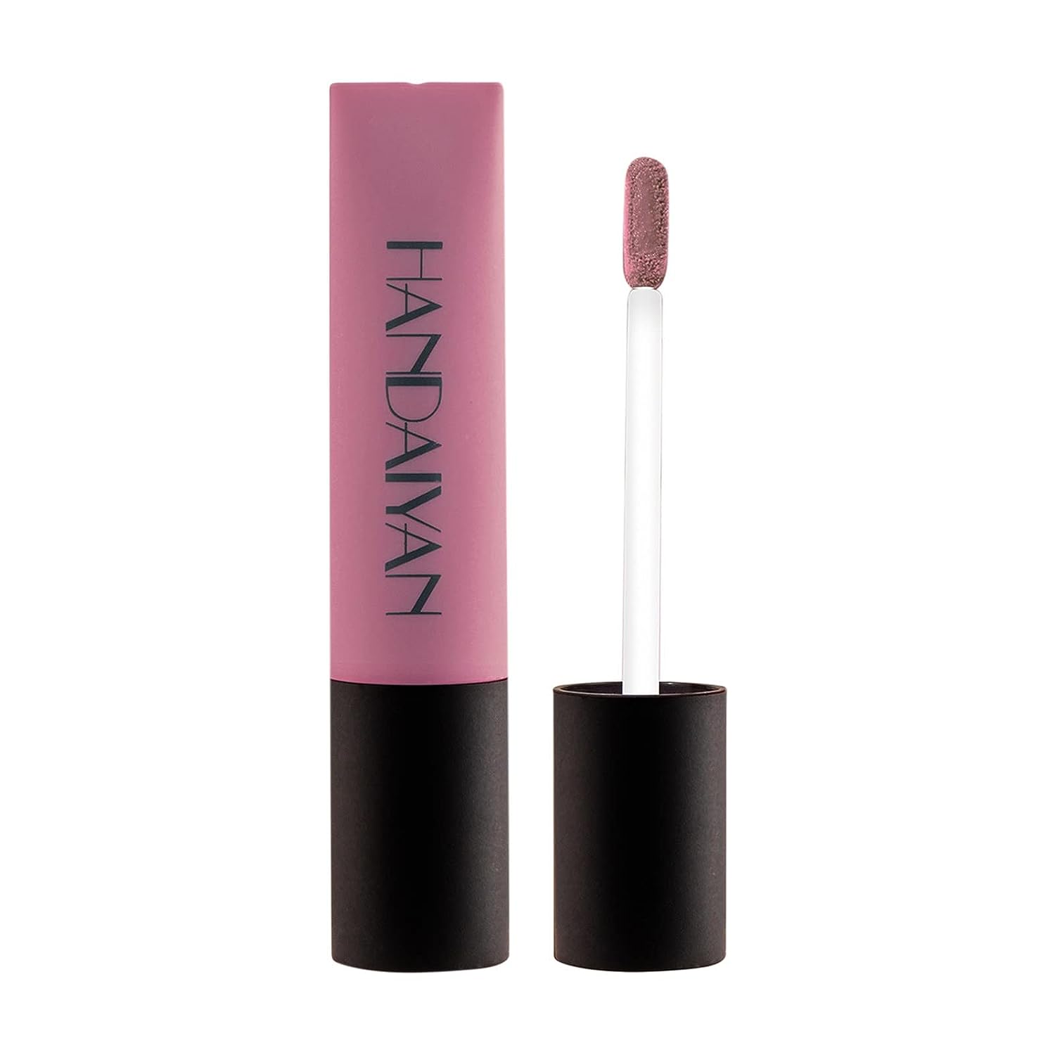 Velvet Lip Long-Lasting Gloss Lip Soft Glaze Lip Colour Stain Non-Stick Lip Air Super Easy Lipstick to Moisturising Shine Mcf185