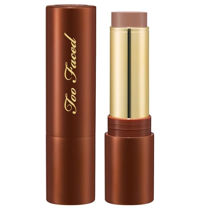 Too Faced Cosmetics Original Chocolate Soleil, Creamy Tanning Pen, 8.0 g, Chocolate Mousse, 8.00 g (Pack of 1)