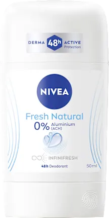 Deostick Fresh Natural, 50 ml
