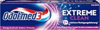 Toothpaste Extreme Clean, 75 ml