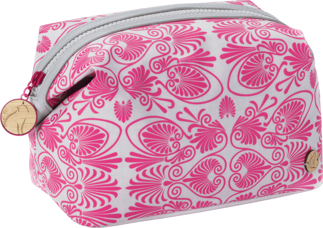 Toiletry Bag Paisley, 1 Pc