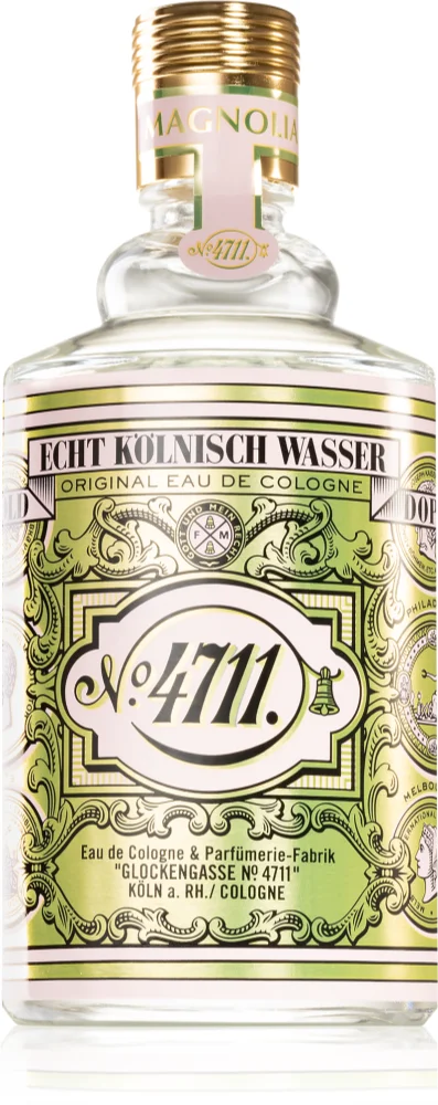 4711 Floral Collection Magnolia Eau de Cologne Unisex