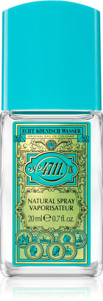 4711 Original Eau de Cologne with atomizer unisex