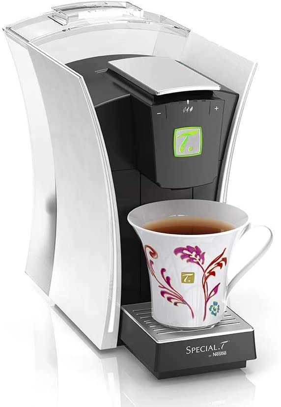 SPECIAL.T by Nestlé Special.T by Nestle MY.T Lights Tea Machine White