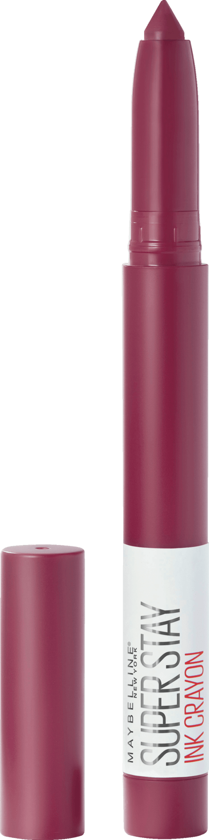 Maybelline Lippenstift Superstay Ink Crayon 60 Accept A Dare, 1,5 G