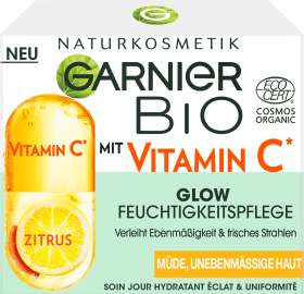 Garnier Skin Active Day cream Vitamin C Glow, 50 ml