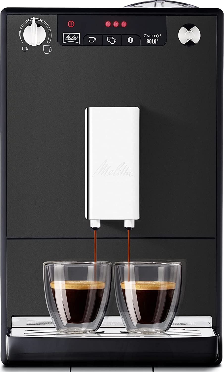 Melitta Solo fully automatic coffee machine (excellent coffee enjoyment tha