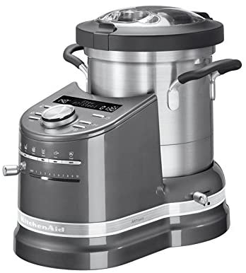 KitchenAid Artisan Cook Processor 5KCF0104EMS/Silver Silver 6