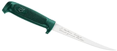 Finnish Pairing Knife, Preiswert, Klinge 10 Cm, Plastic Sheath