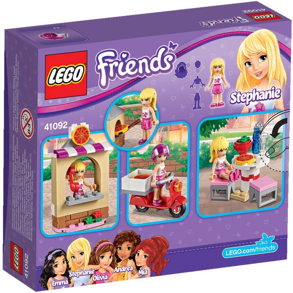 Lego Friends 41092: Stephanies Pizzeria