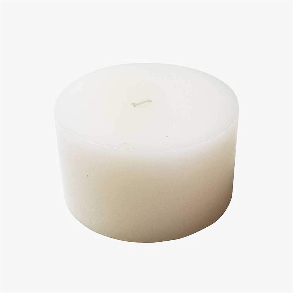Lambert Marakesh Refill Candle Height 5.5 Cm Diameter 10 Cm Ivory